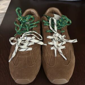 Steve Madden AZIEL CAMEL SUEDE